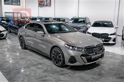 بي ام دبليو الفئة 5